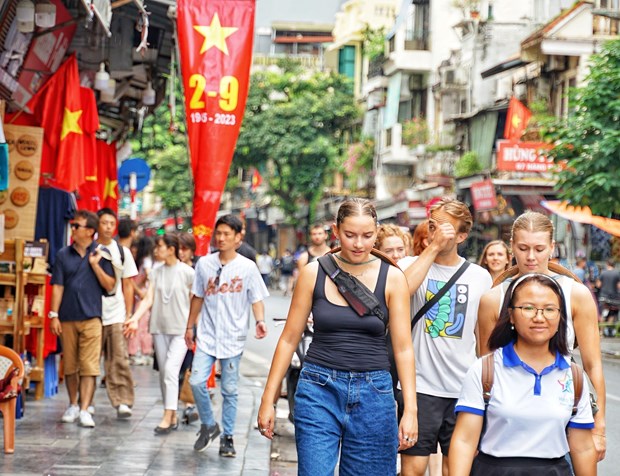 Hà Nội vừa có nơi lọt danh sách địa điểm 