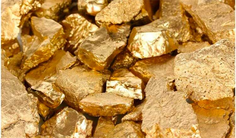 Phát hiện mỏ vàng gần 4.000 kg dưới lòng đất sau hơn 11.000m khoan: Phần sâu còn đáng chú ý hơn rất nhiều - Ảnh 2.