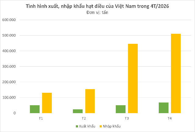 Campuchia, ch&acirc;u Phi đua nhau đưa v&agrave;o Việt Nam một 'b&aacute;u vật' - L&agrave; trợ lực gi&uacute;p nước ta xuất khẩu bỏ xa thế giới - Ảnh 2.