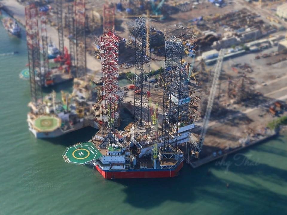 'Qu&aacute;i vật biển' nặng 18.000 tấn, d&agrave;i 167m, trị gi&aacute; 230 triệu USD do người Việt tự thiết kế, chế tạo: Đưa một ng&agrave;nh của nước ta lọt Top đầu thế giới - Ảnh 2.