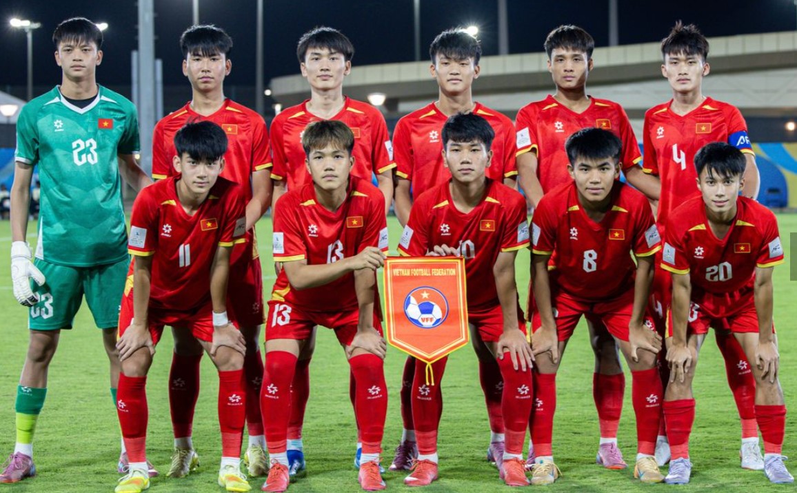 Đừng ngộ nhận từ các giải trẻ - Ảnh 3.