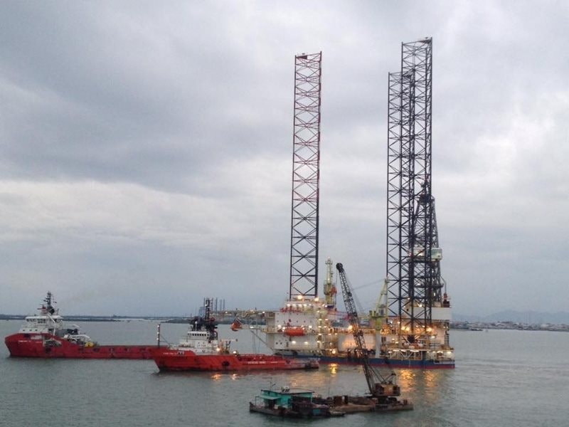 'Qu&aacute;i vật biển' nặng 18.000 tấn, d&agrave;i 167m, trị gi&aacute; 230 triệu USD do người Việt tự thiết kế, chế tạo: Đưa một ng&agrave;nh của nước ta lọt Top đầu thế giới - Ảnh 3.