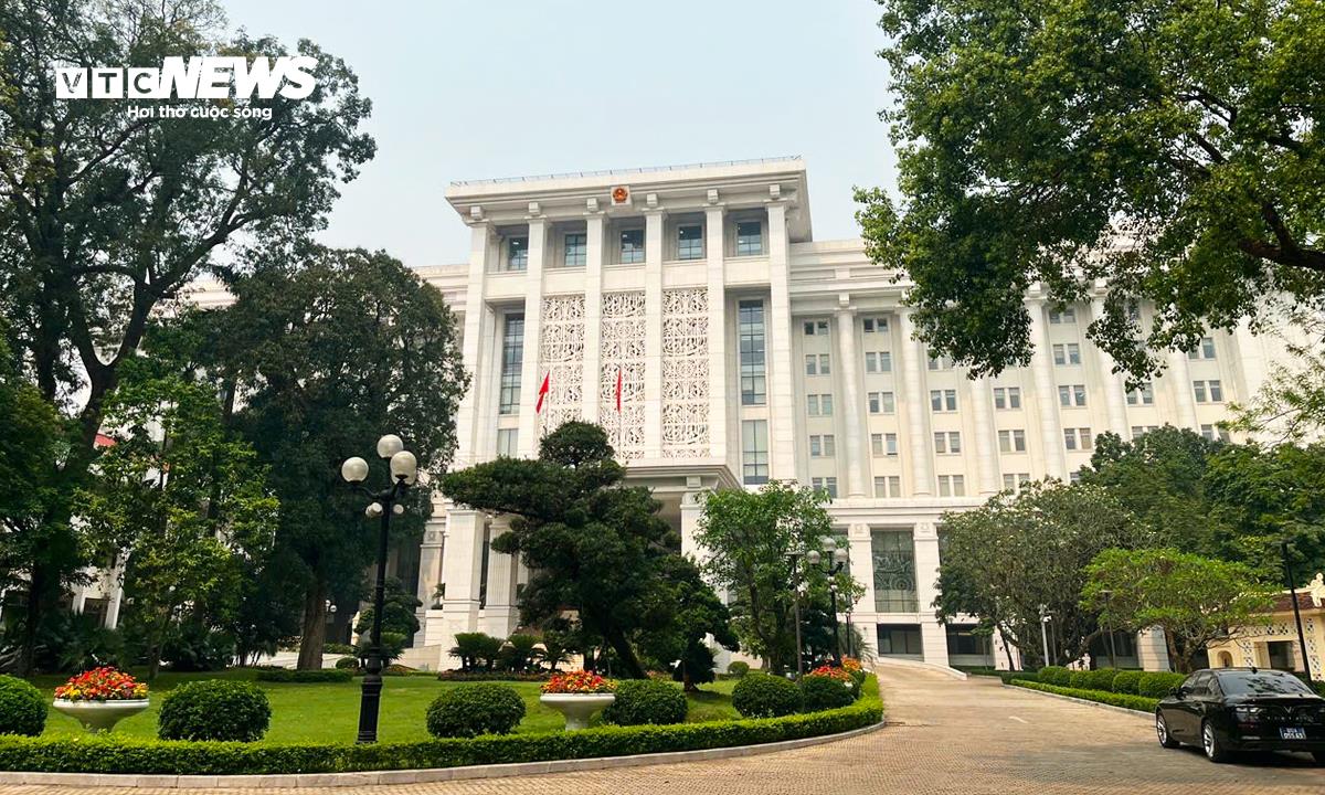 Văn ph&ograve;ng Ch&iacute;nh phủ giảm c&ograve;n 17 đơn vị tổ chức trong năm 2026 - Ảnh 1.