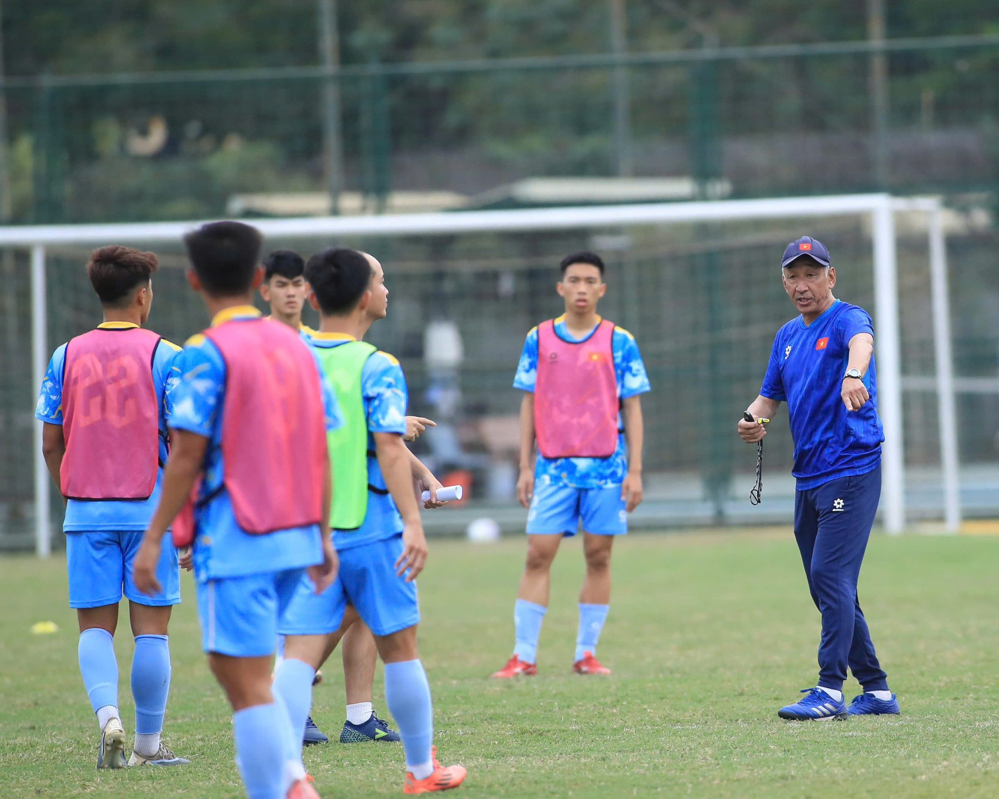Li&ecirc;n tiếp đ&aacute;nh bại 2 đội b&oacute;ng Nhật Bản, U19 Việt Nam b&aacute;o tin vui trước thềm VCK U19 Đ&ocirc;ng Nam &Aacute; 2026