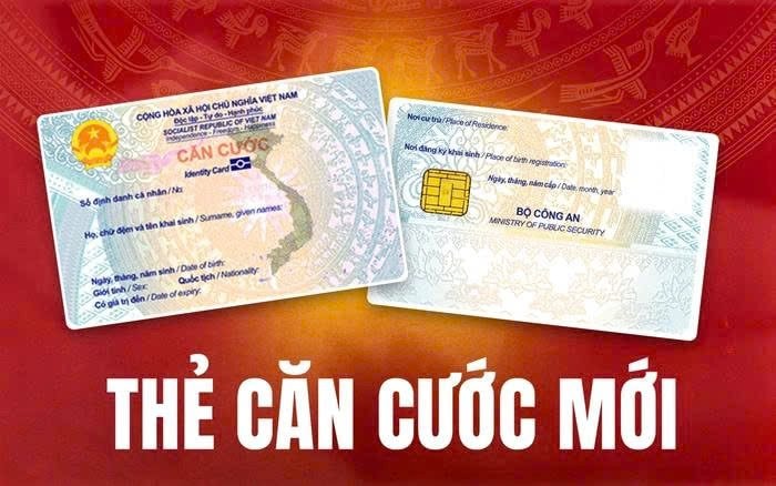 Thay đổi quan trọng về thẻ căn cước 2026 mà người dân cần biết - Ảnh 1.