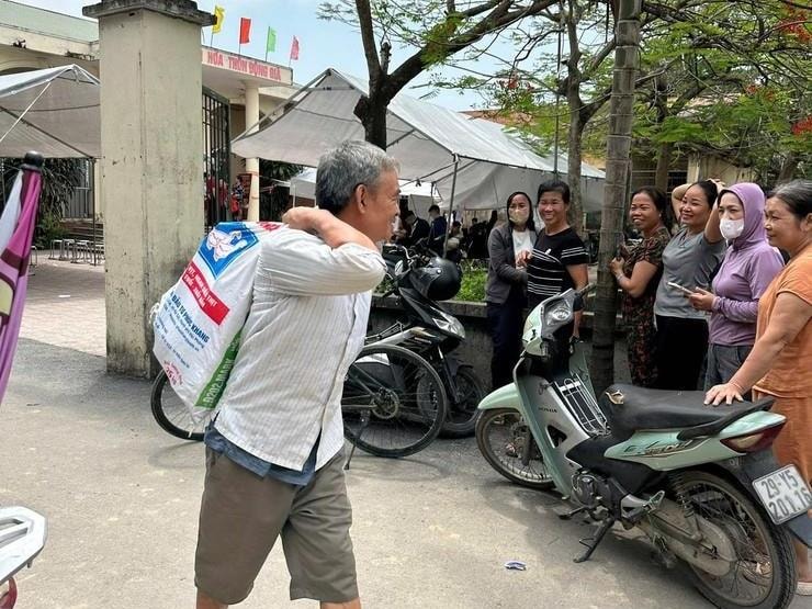 Cảnh chưa từng có tại dự án lớn nhất lịch sử 925.000 tỷ đồng của Vingroup - Ảnh 1.