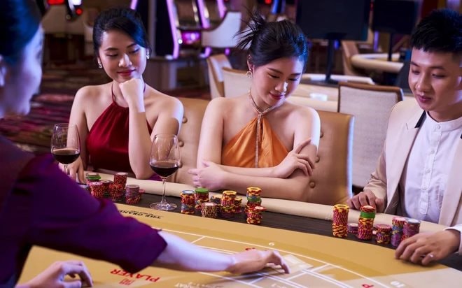 Tin vui cho nhiều người kinh doanh casino, karaoke tại Việt Nam - Ảnh 1.