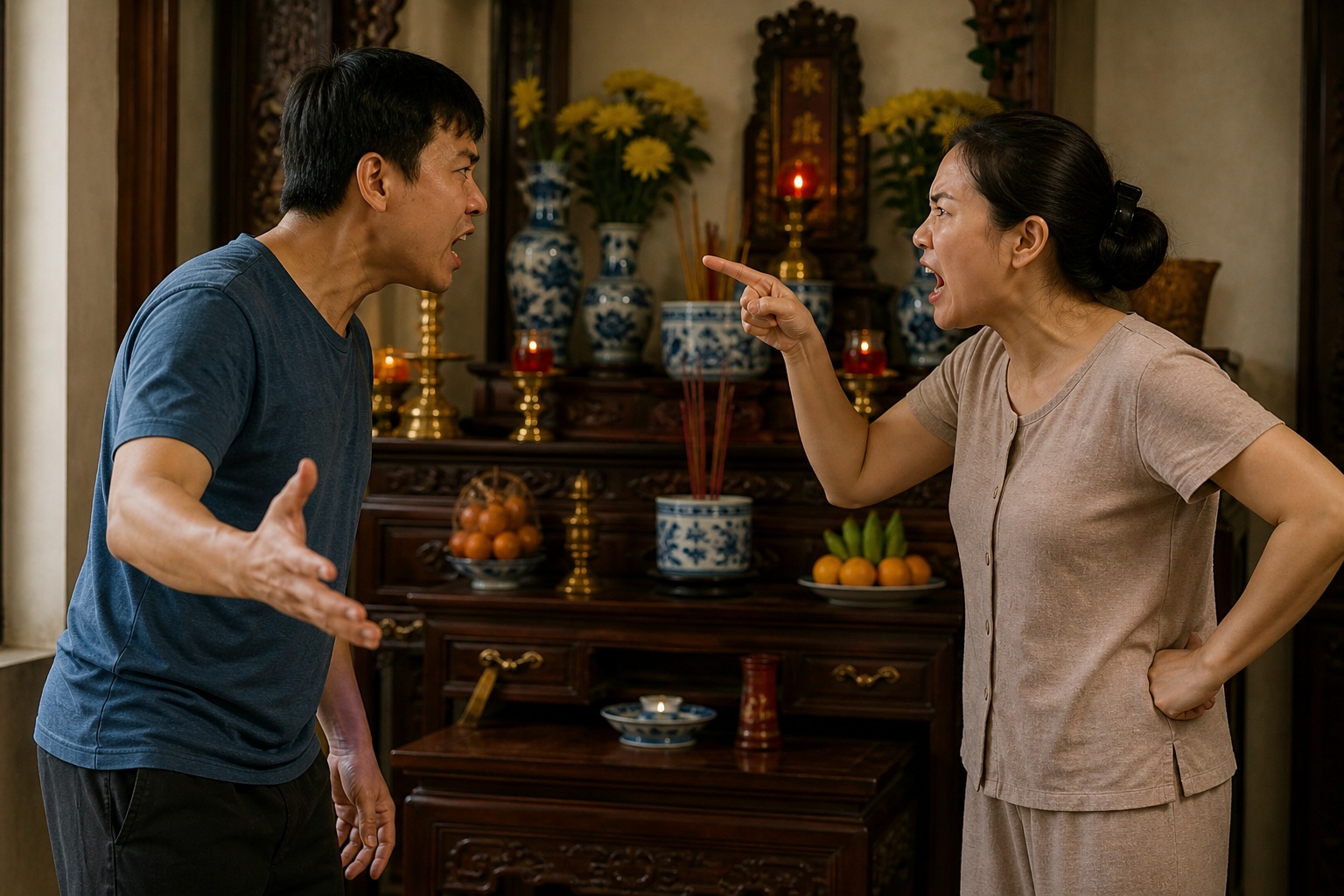Thắp hương v&agrave; những điều ki&ecirc;ng kỵ cần tr&aacute;nh để cầu an b&igrave;nh - Ảnh 2.
