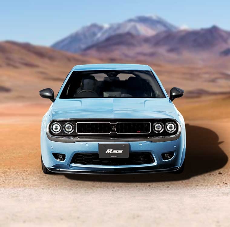 Honda Civic n&agrave;y lạ lắm: D&ugrave;ng số s&agrave;n, ngoại h&igrave;nh như Dodge Challenger, gi&aacute; gần gấp đ&ocirc;i xe thường- Ảnh 1.