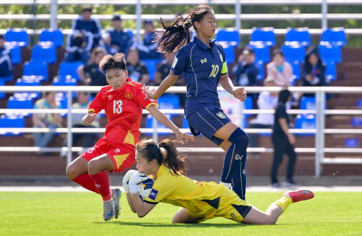 Asian Cup: Tuyển Việt Nam nắm lợi thế trước Th&aacute;i Lan nhờ điều luật đặc biệt - Ảnh 2.