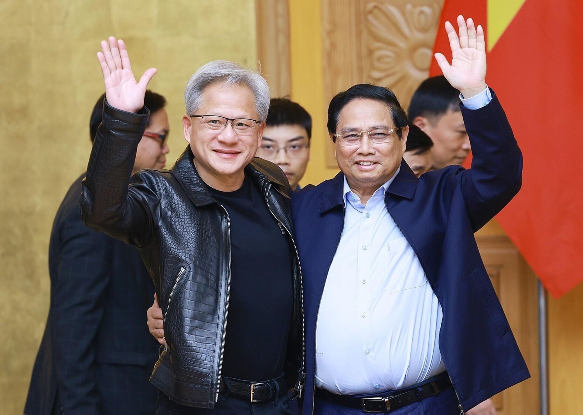 Nvidia tuyển dụng kỹ sư cho nh&agrave; m&aacute;y sản xuất GPU cao cấp tại Việt Nam 2026 - Ảnh 3.