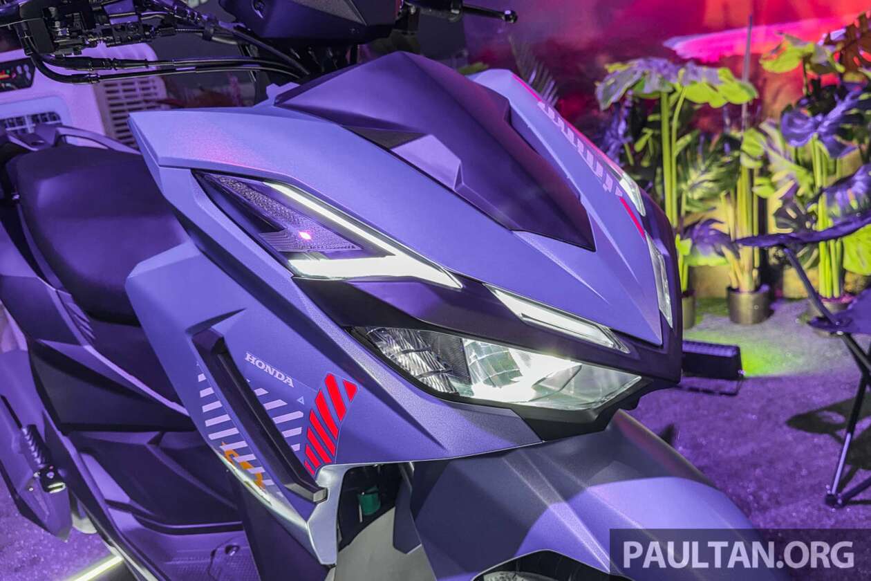 Xe tay ga mới của Honda về đại lý Việt Nam: 'chất' hơn cả Air Blade và SH Mode mà giá chỉ 46 triệu đồng - Ảnh 2.