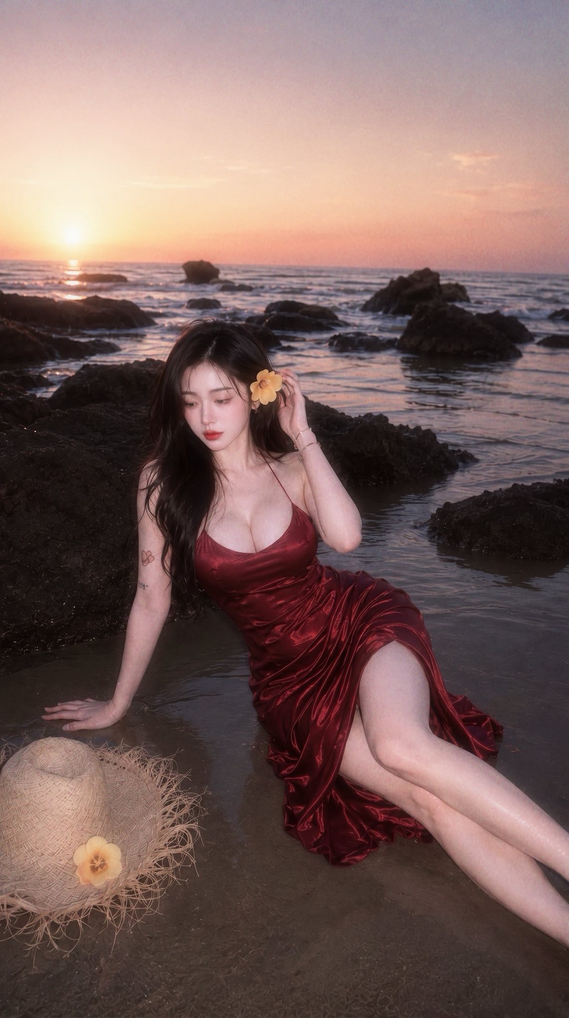 Cất công dậy sớm 