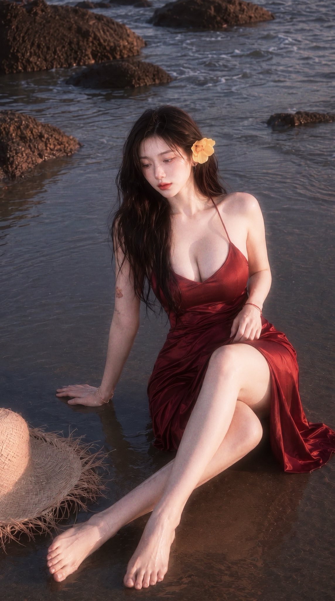 Cất công dậy sớm 