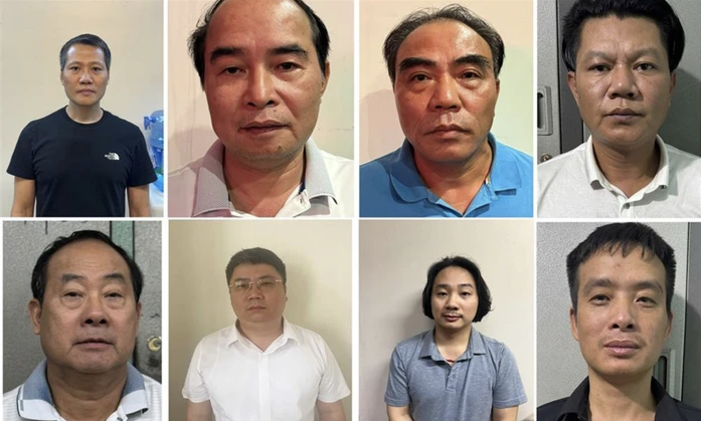 Lê Ngọc Hưng bị khởi tố: Nguyên Phó Chủ tịch tỉnh Lào Cai dính líu vụ án nghiêm trọng - Ảnh 1. Lê Ngọc Hưng bị khởi tố: Nguyên Phó Chủ tịch tỉnh Lào Cai dính líu vụ án nghiêm trọng - Ảnh 1.