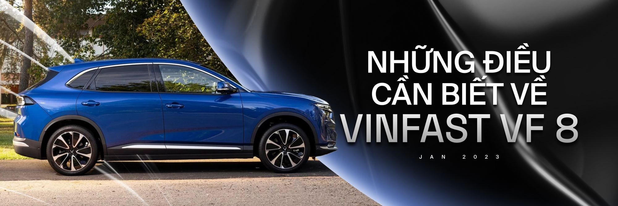 VinFast VF 8 thế hệ mới khác gì đời trước, 30 giây nhìn qua bảng này biết ngay câu trả lời- Ảnh 9. VinFast VF 8 thế hệ mới khác gì đời trước, 30 giây nhìn qua bảng này biết ngay câu trả lời- Ảnh 9.