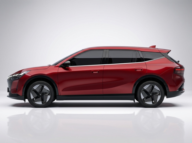 VinFast ra mắt SUV cỡ D thế hệ mới sau 4 năm, chạy 500km/sạc, gi&aacute; 999 triệu đồng - Ảnh 1.