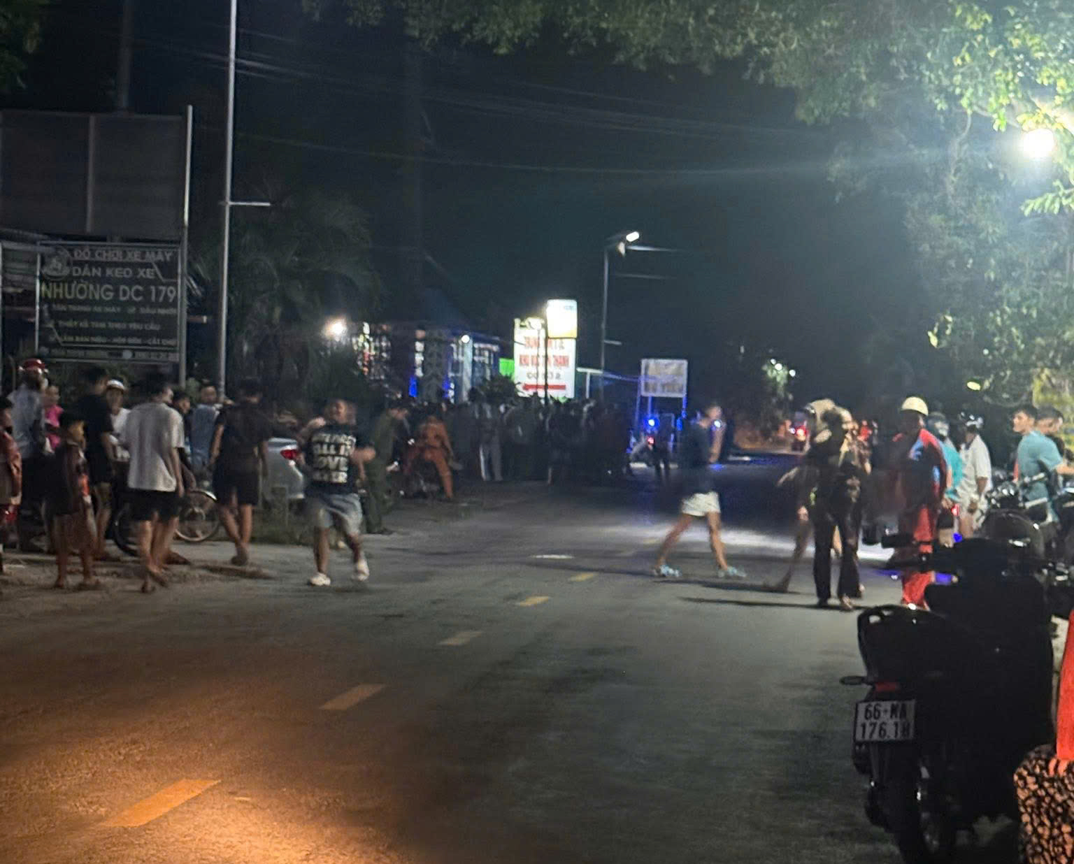 Bắt nghi phạm gây vụ án Tây Ninh làm 3 người tử vong chỉ sau 5 giờ truy bắt - Ảnh 1. Bắt nghi phạm gây vụ án Tây Ninh làm 3 người tử vong chỉ sau 5 giờ truy bắt - Ảnh 1.