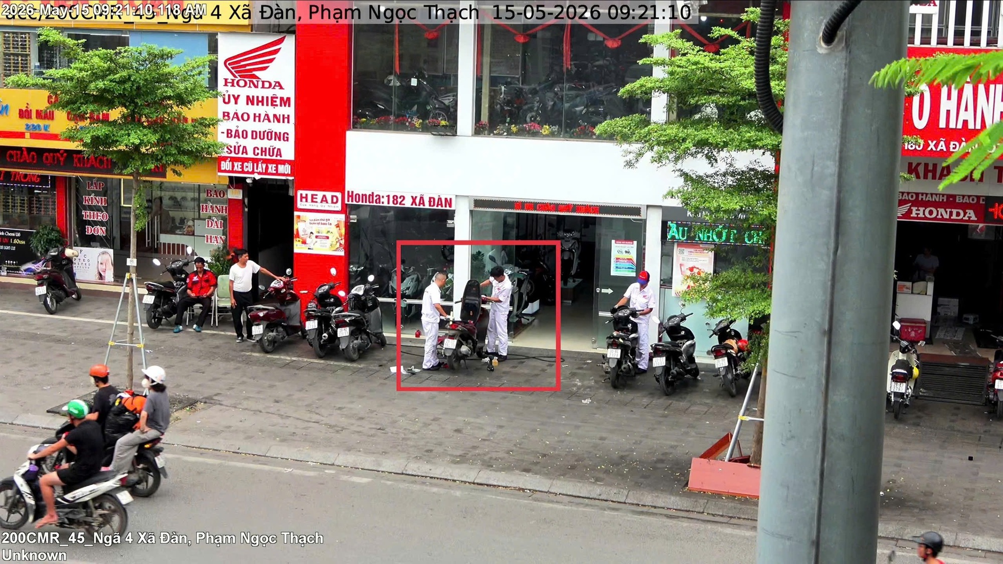 Phạt nguội Hà Nội: Hơn 1 . 500 Cửa hàng vi phạm Chỉ trong 1 tuần đáng báo động - Ảnh 8.