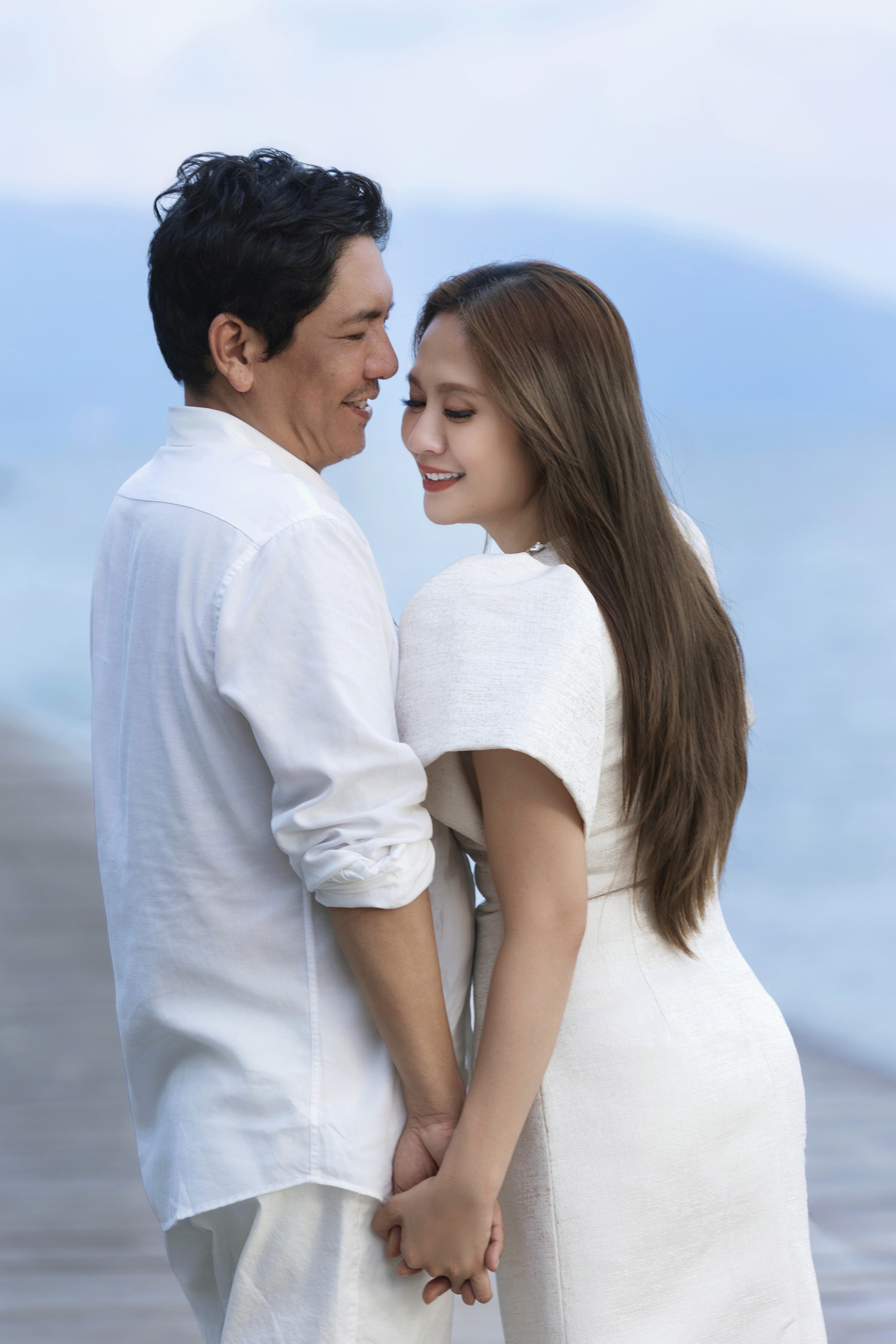 Đức Thịnh nhắn nhủ vợ: 