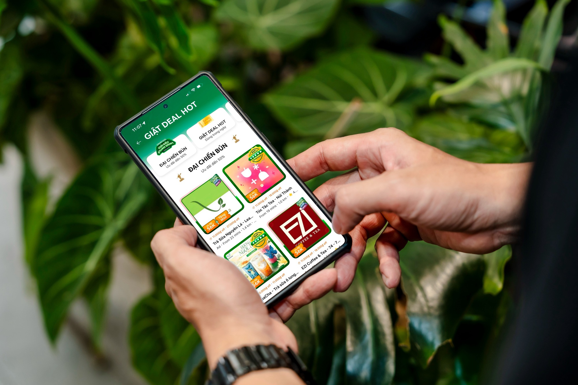 GrabFood ti&ecirc;n phong triển khai &ldquo;Giải đấu qu&aacute;n đỉnh&rdquo; gi&uacute;p đối t&aacute;c nh&agrave; h&agrave;ng tăng doanh thu - Ảnh 1.