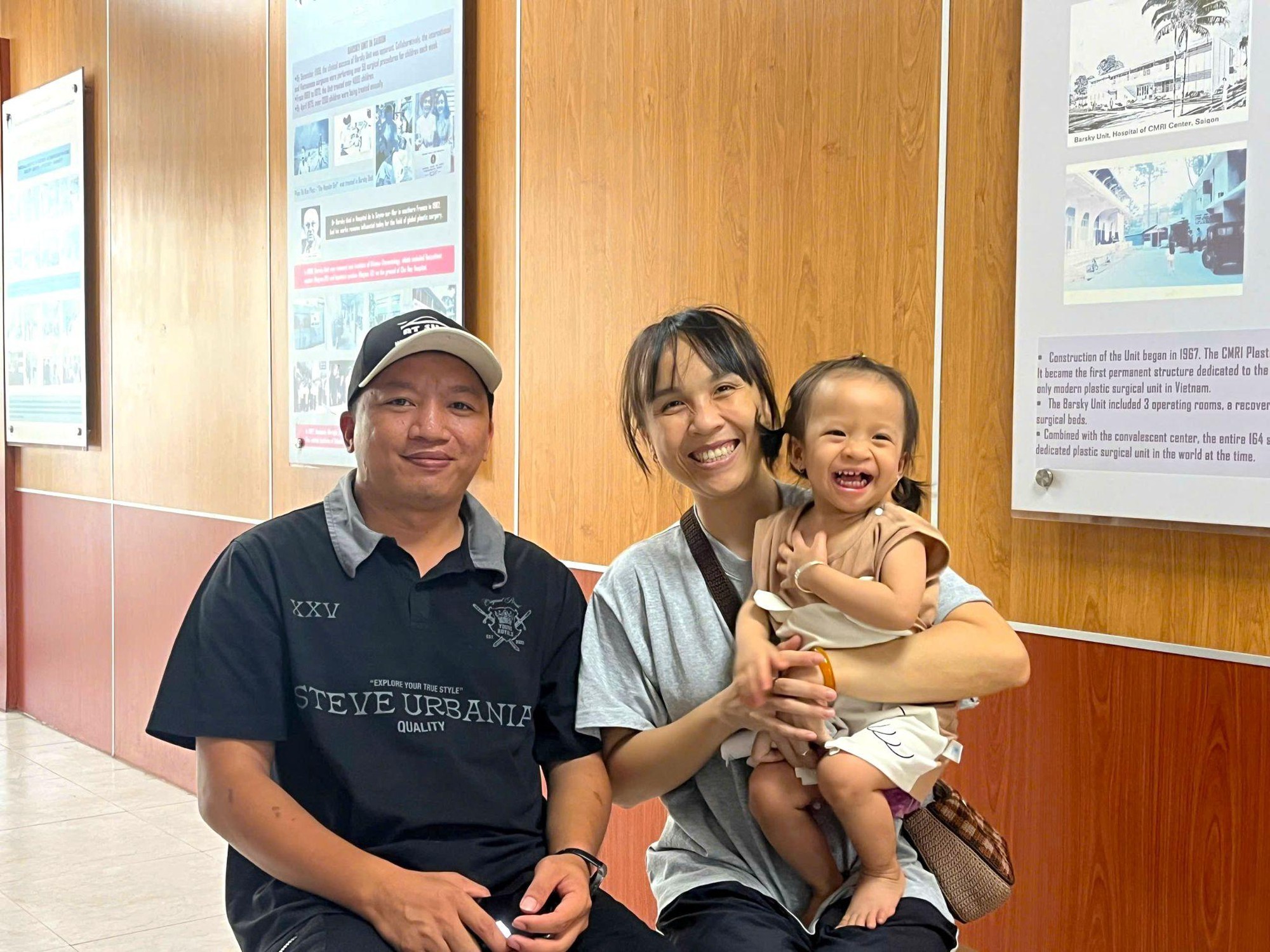 Phép màu từ sự chung tay của AVAKids và Operation Smile: Không để nụ cười nào bị bỏ lại phía sau - Ảnh 2. Phép màu từ sự chung tay của AVAKids và Operation Smile: Không để nụ cười nào bị bỏ lại phía sau - Ảnh 2.