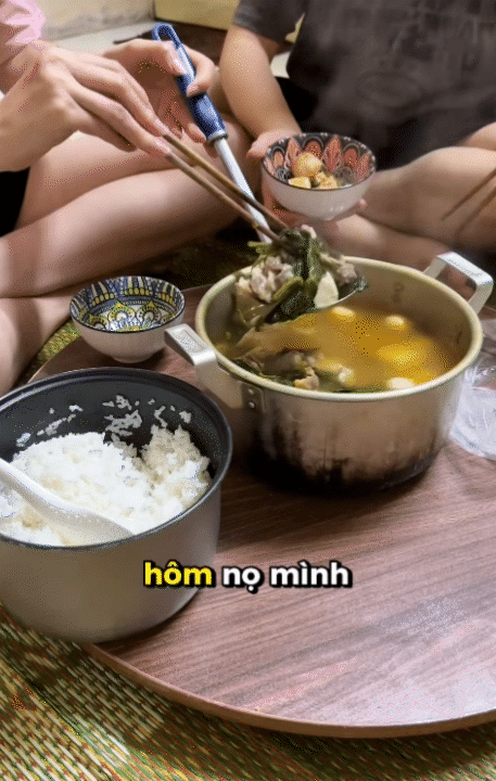Vợ chồng trẻ người Th&aacute;i từ Điện Bi&ecirc;n xuống Hưng Y&ecirc;n l&agrave;m c&ocirc;ng nh&acirc;n, tổng thu nhập 18 triệu, nu&ocirc;i con nhỏ vẫn dư 7 triệu: Người khen vun v&eacute;n, người bảo kham khổ- Ảnh 20.