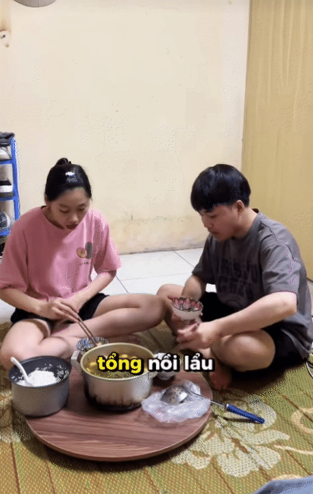 Vợ chồng trẻ người Th&aacute;i từ Điện Bi&ecirc;n xuống Hưng Y&ecirc;n l&agrave;m c&ocirc;ng nh&acirc;n, tổng thu nhập 18 triệu, nu&ocirc;i con nhỏ vẫn dư 7 triệu: Người khen vun v&eacute;n, người bảo kham khổ- Ảnh 21.