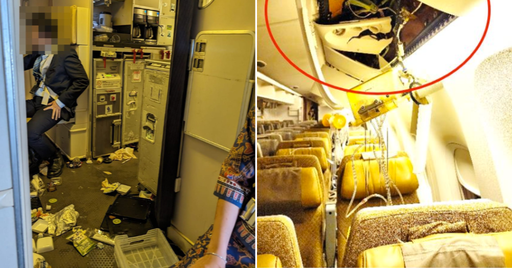 Vụ máy bay Singapore Airlines gặp nhiễu động: Phản ứng phi hành đoàn có phù hợp? - Ảnh 2.