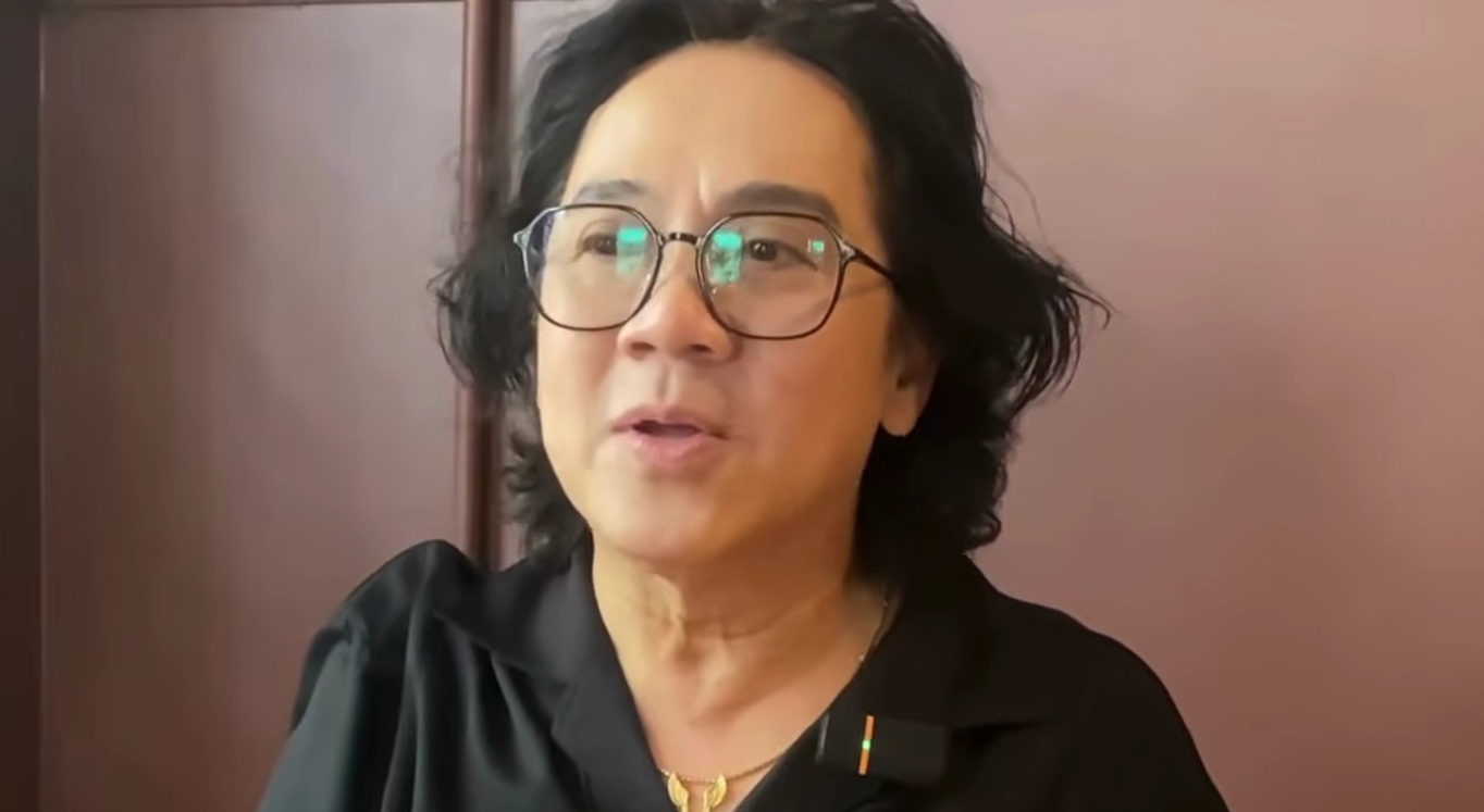 NSƯT Thành Lộc nói thẳng một số đồng nghiệp: 
