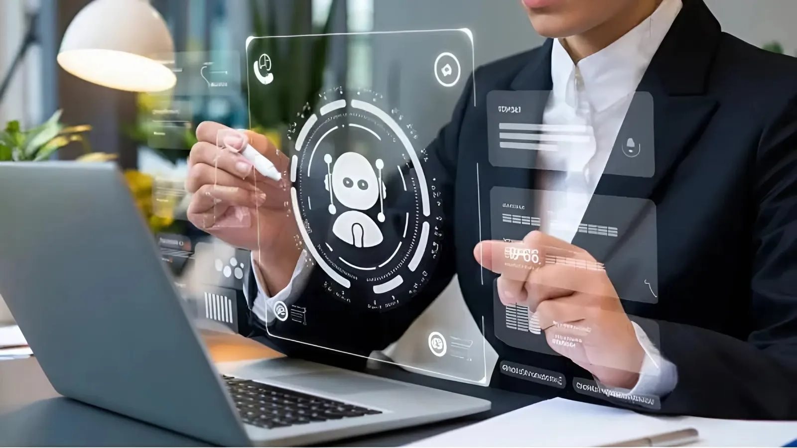 AI trong doanh nghiệp: Cuộc đua tạo nhân viên số và thách thức thị trường lao động 2026 - Ảnh 3.