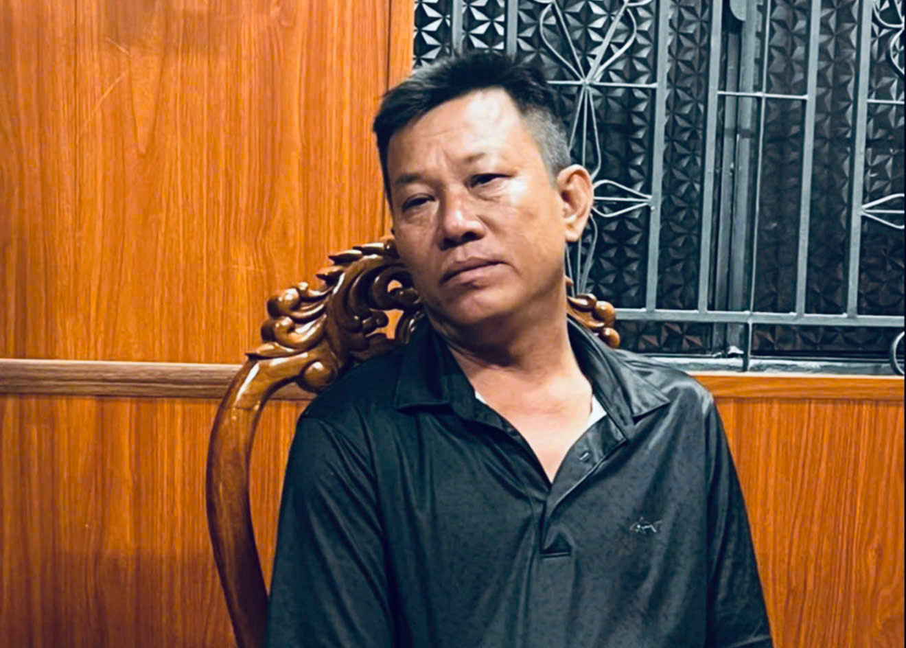 Bắt nghi phạm gây vụ án Tây Ninh làm 3 người tử vong chỉ sau 5 giờ truy bắt - Ảnh 3. Bắt nghi phạm gây vụ án Tây Ninh làm 3 người tử vong chỉ sau 5 giờ truy bắt - Ảnh 3.