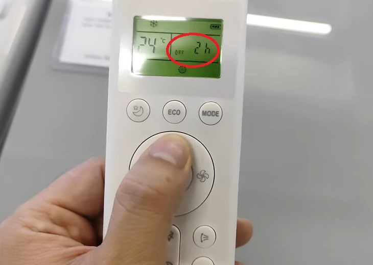Không phải Eco, nút này trên điều khiển điều hòa tốn ít điện nhất: Nghe nhà sản xuất giải thích - Ảnh 3.