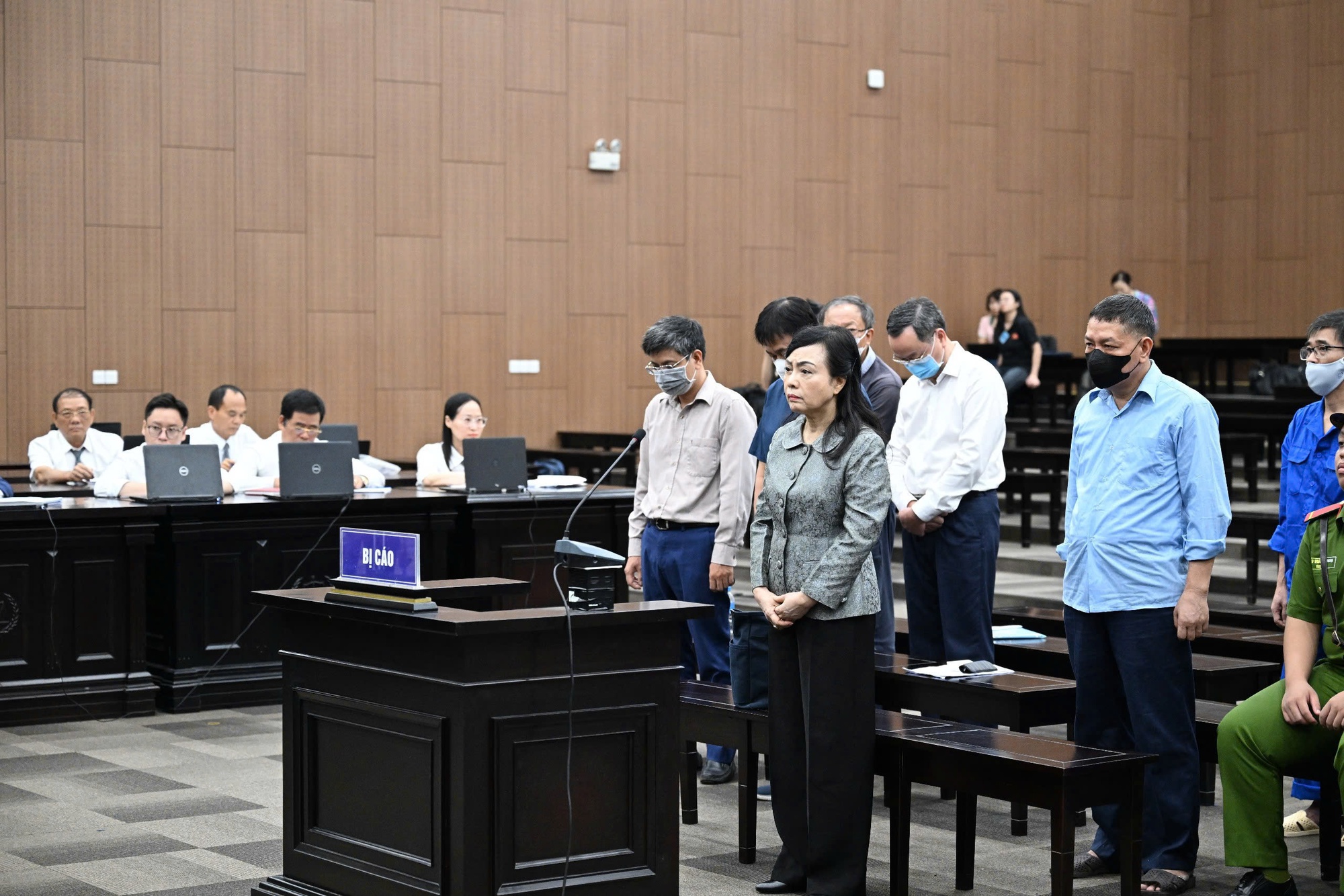 Cựu Bộ trưởng Nguyễn Thị Kim Tiến và vụ án thất thoát tài sản Nhà nước - Ảnh 1. Cựu Bộ trưởng Nguyễn Thị Kim Tiến và vụ án thất thoát tài sản Nhà nước - Ảnh 1.