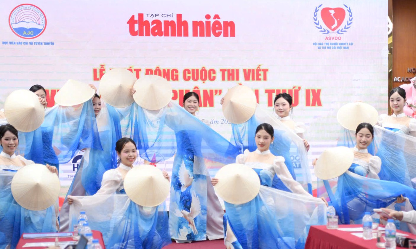 Ph&aacute;t động cuộc thi viết Vượt l&ecirc;n số phận lần thứ IX tại H&agrave; Nội năm 2026 - Ảnh 18.