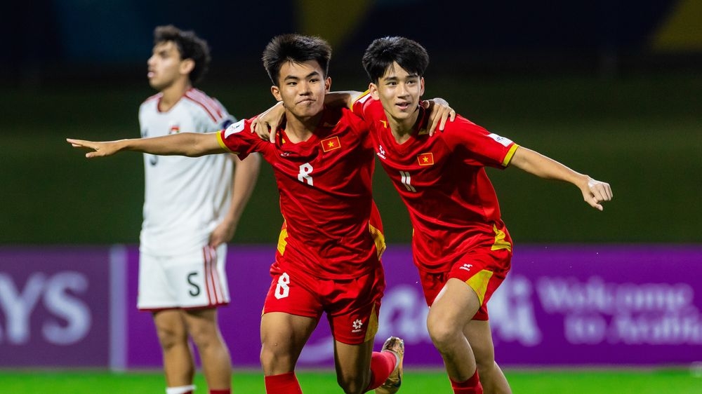 TRỰC TIẾP Bốc thăm U17 World Cup 2026: U17 Việt Nam hồi hộp chờ đối thủ lịch sử (21h00) - Ảnh 2.