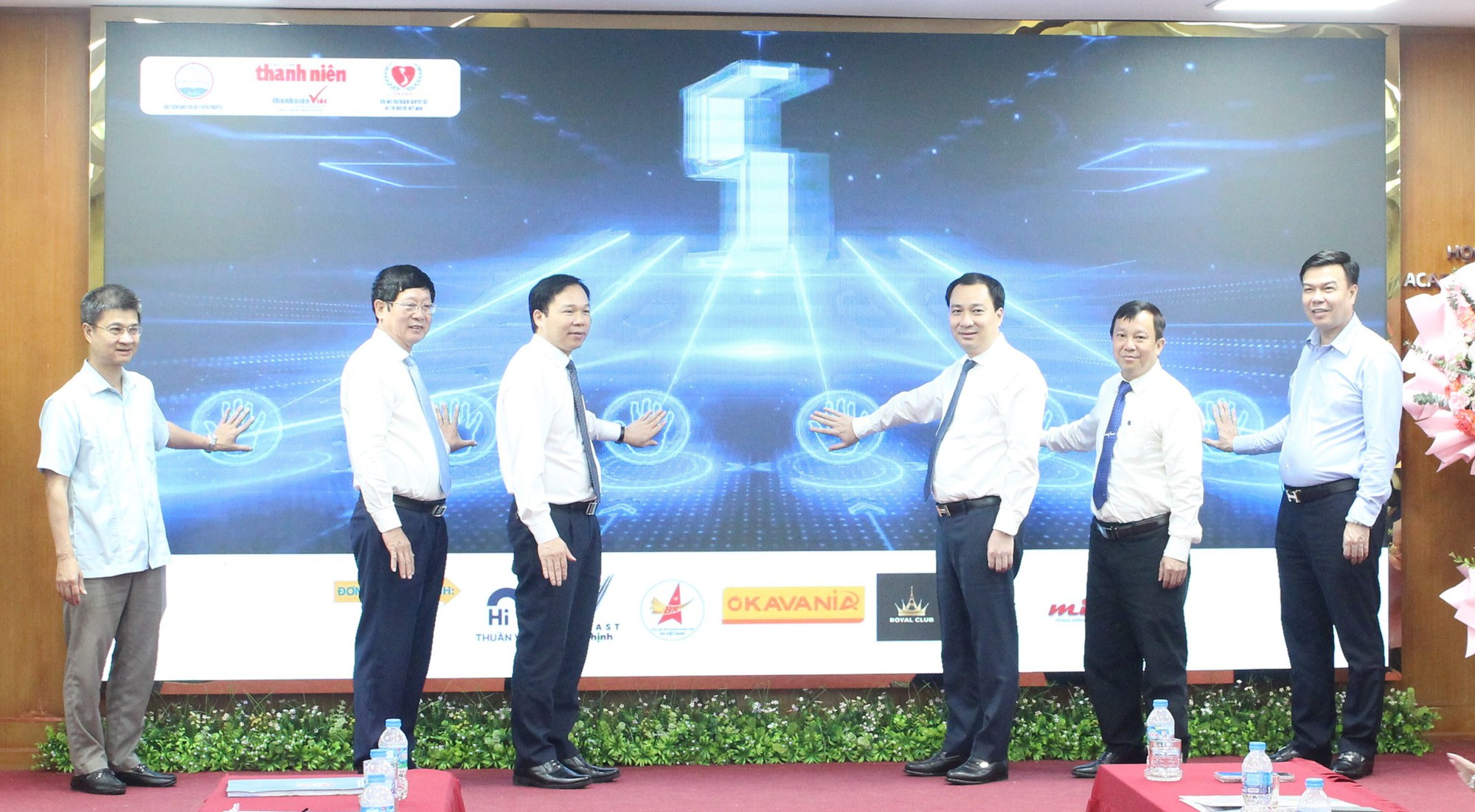 Ph&aacute;t động cuộc thi viết Vượt l&ecirc;n số phận lần thứ IX tại H&agrave; Nội năm 2026 - Ảnh 6.
