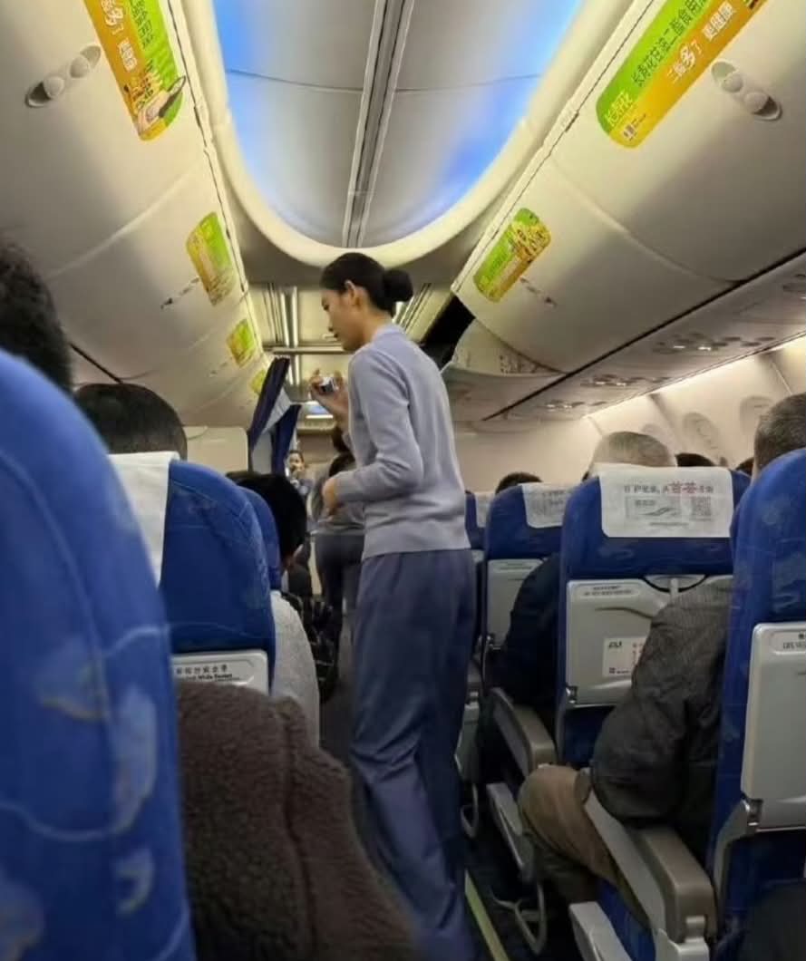 Khởi hành muộn 25 phút nhưng hạ cánh sớm 12 phút, "truyền thuyết" về Shandong Airlines hóa ra là có thật qua lời kể của du học sinh Việt - Ảnh 2.