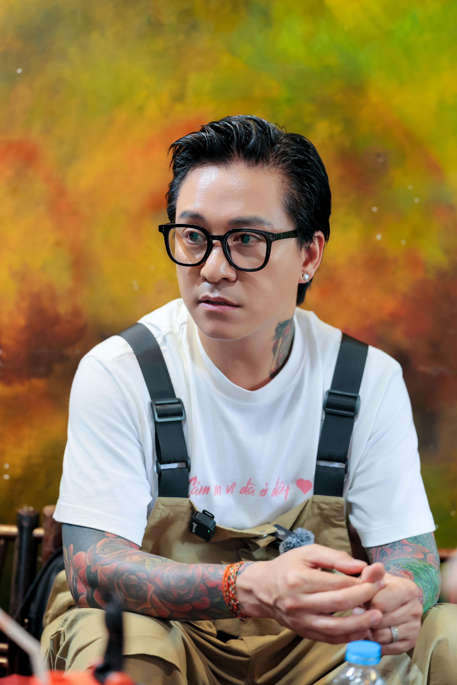 Tuấn Hưng: "Quyết định chuyển từ TP.HCM về H&agrave; Nội, vợ t&ocirc;i bị sốc" - Ảnh 2.