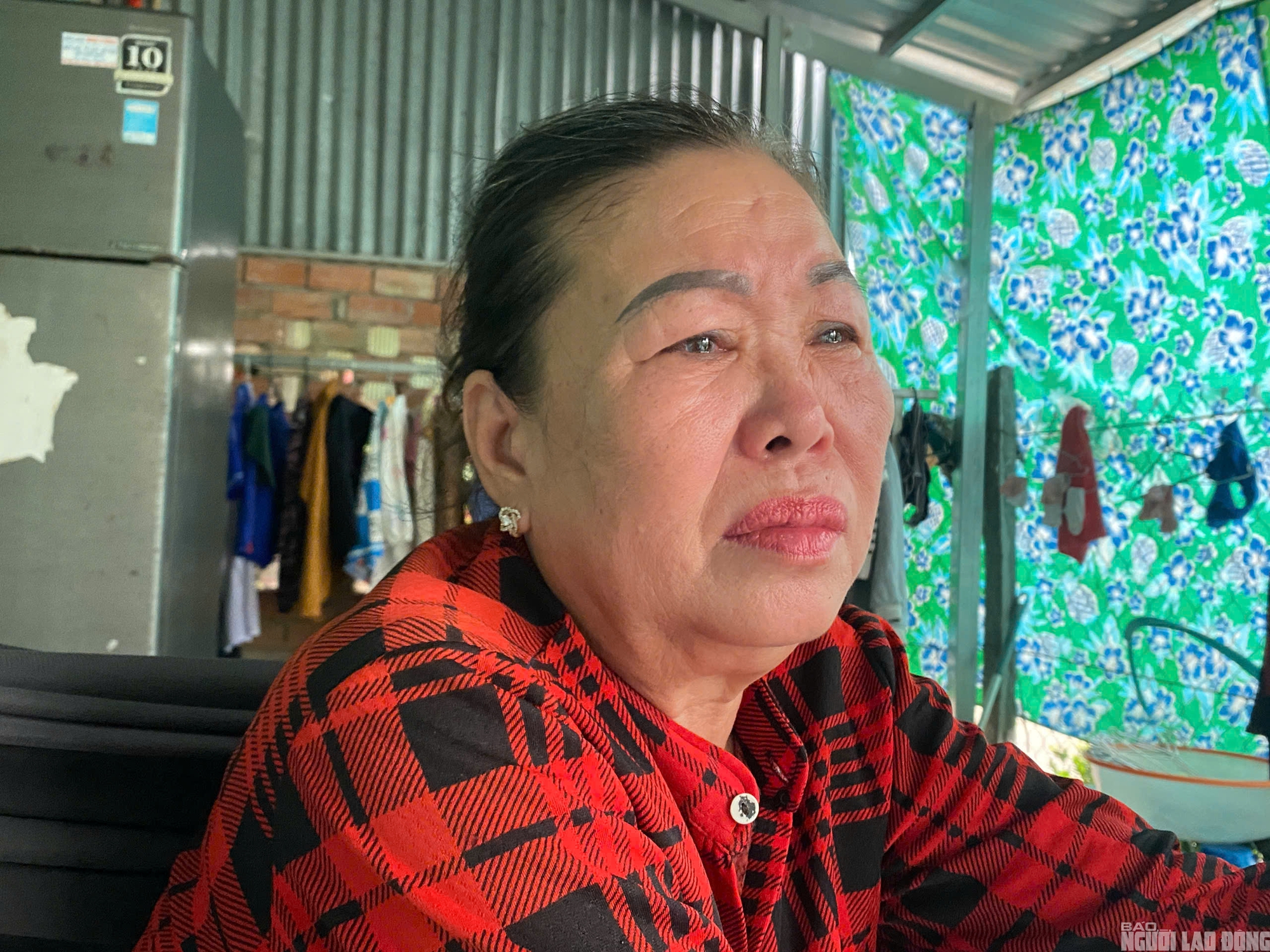 Mẹ Nguyễn Cao Bằng đau đớn sau vụ Án mạng 3 người ở Tây Ninh - Ảnh 1. Mẹ Nguyễn Cao Bằng đau đớn sau vụ Án mạng 3 người ở Tây Ninh - Ảnh 1.