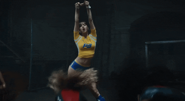 Lisa lần đầu h&aacute;t nhạc World Cup: Bắn rap đ&atilde; tai, sắc v&oacute;c bốc lửa "đốt ch&aacute;y" giải b&oacute;ng lớn nhất h&agrave;nh tinh!- Ảnh 2.