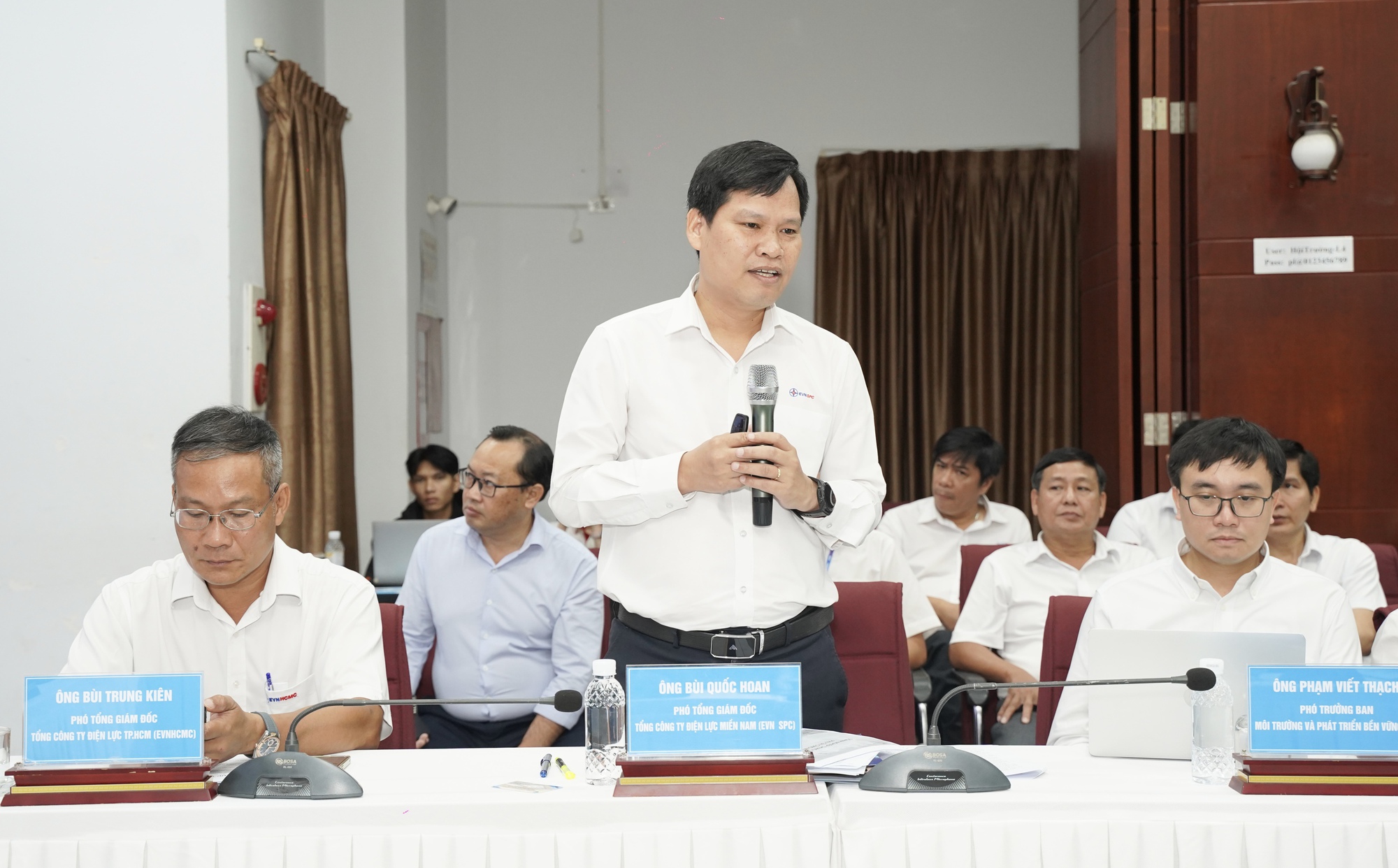 C&uacute; h&iacute;ch điện mặt trời m&aacute;i nh&agrave; 2026: Điện lực miền Nam cam kết hỗ trợ nhanh ch&oacute;ng - Ảnh 2.