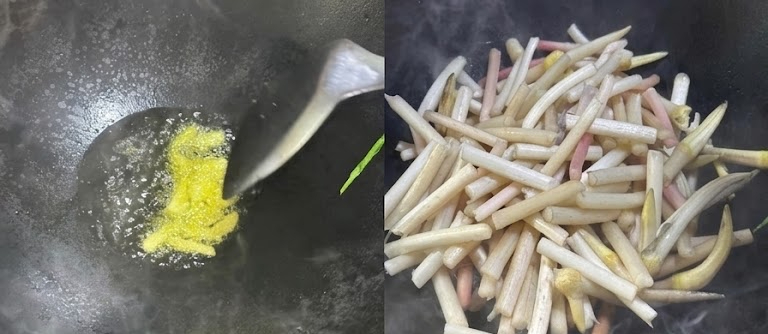 Đi chợ thấy loại rau n&agrave;y nhất định phải mua: X&agrave;o với hẹ 5 ph&uacute;t ra m&oacute;n ngon "tốn cơm", người s&agrave;nh ăn mới biết - Ảnh 3.