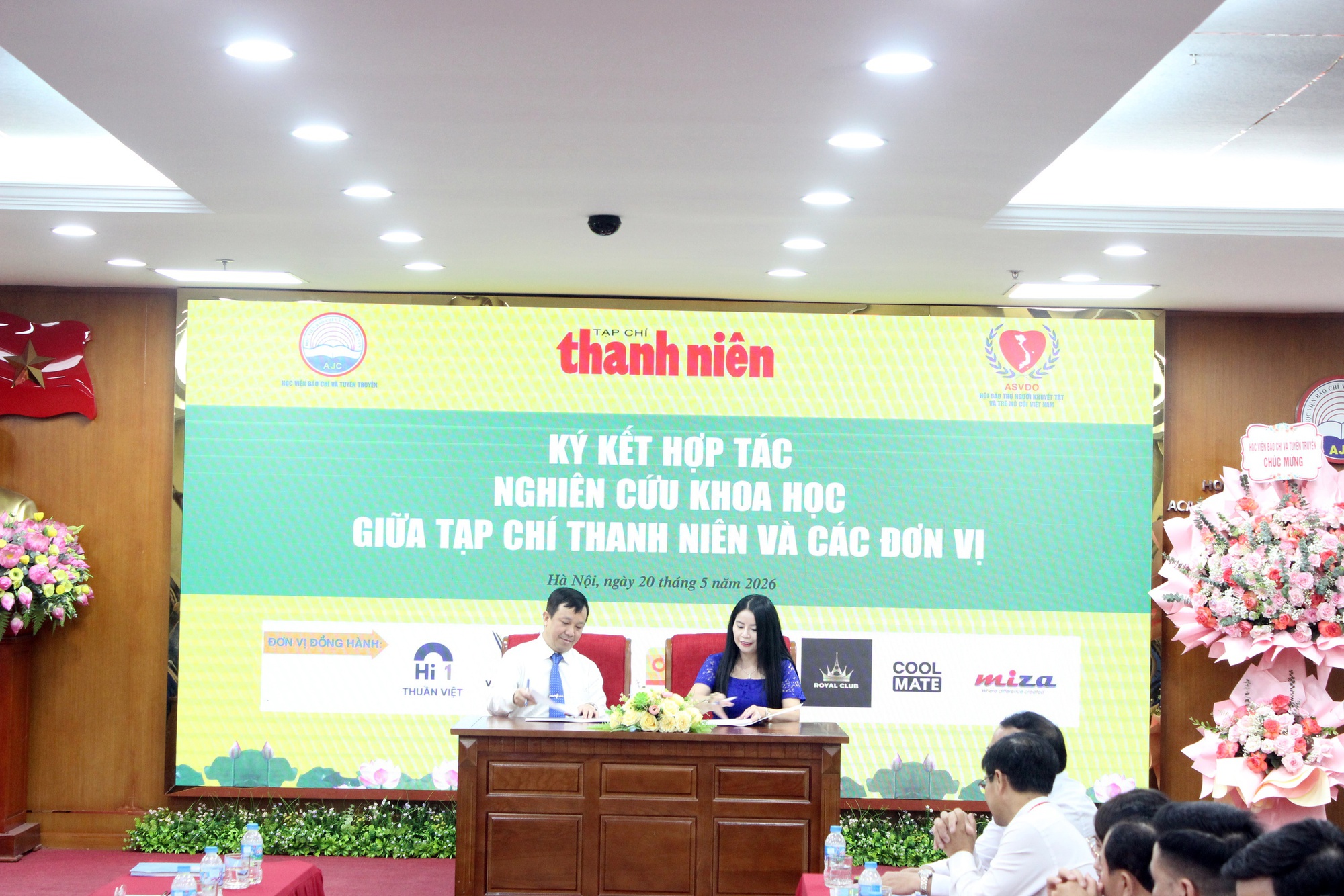 Ph&aacute;t động cuộc thi viết Vượt l&ecirc;n số phận lần thứ IX tại H&agrave; Nội năm 2026 - Ảnh 10.