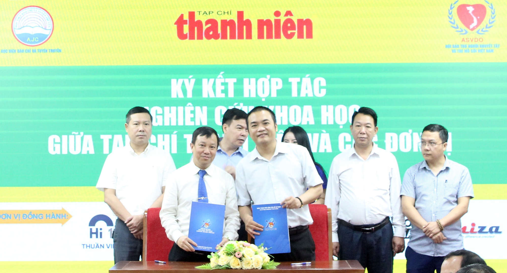 Ph&aacute;t động cuộc thi viết Vượt l&ecirc;n số phận lần thứ IX tại H&agrave; Nội năm 2026 - Ảnh 11.