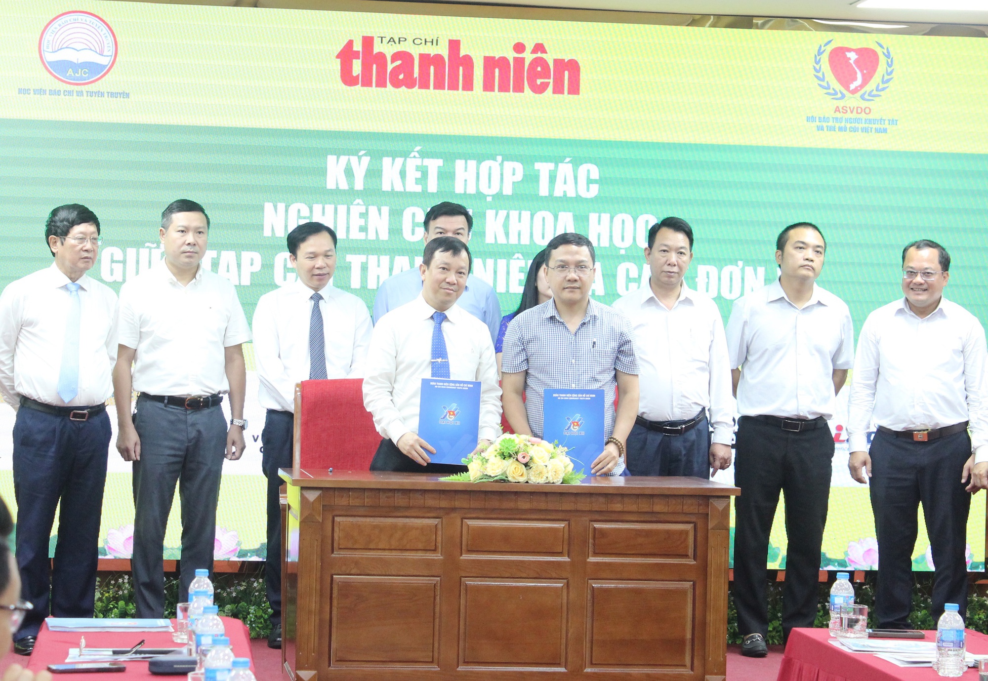 Ph&aacute;t động cuộc thi viết Vượt l&ecirc;n số phận lần thứ IX tại H&agrave; Nội năm 2026 - Ảnh 12.