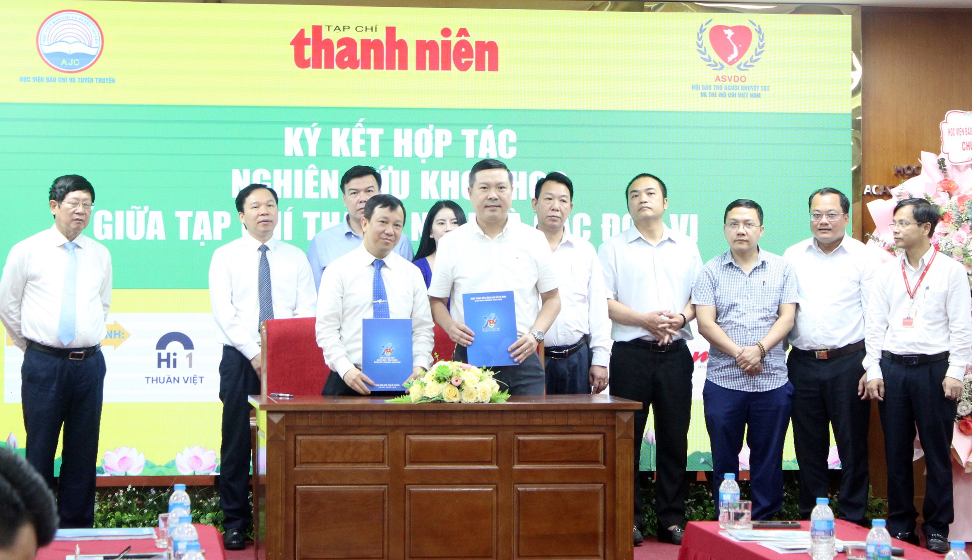 Ph&aacute;t động cuộc thi viết Vượt l&ecirc;n số phận lần thứ IX tại H&agrave; Nội năm 2026 - Ảnh 13.