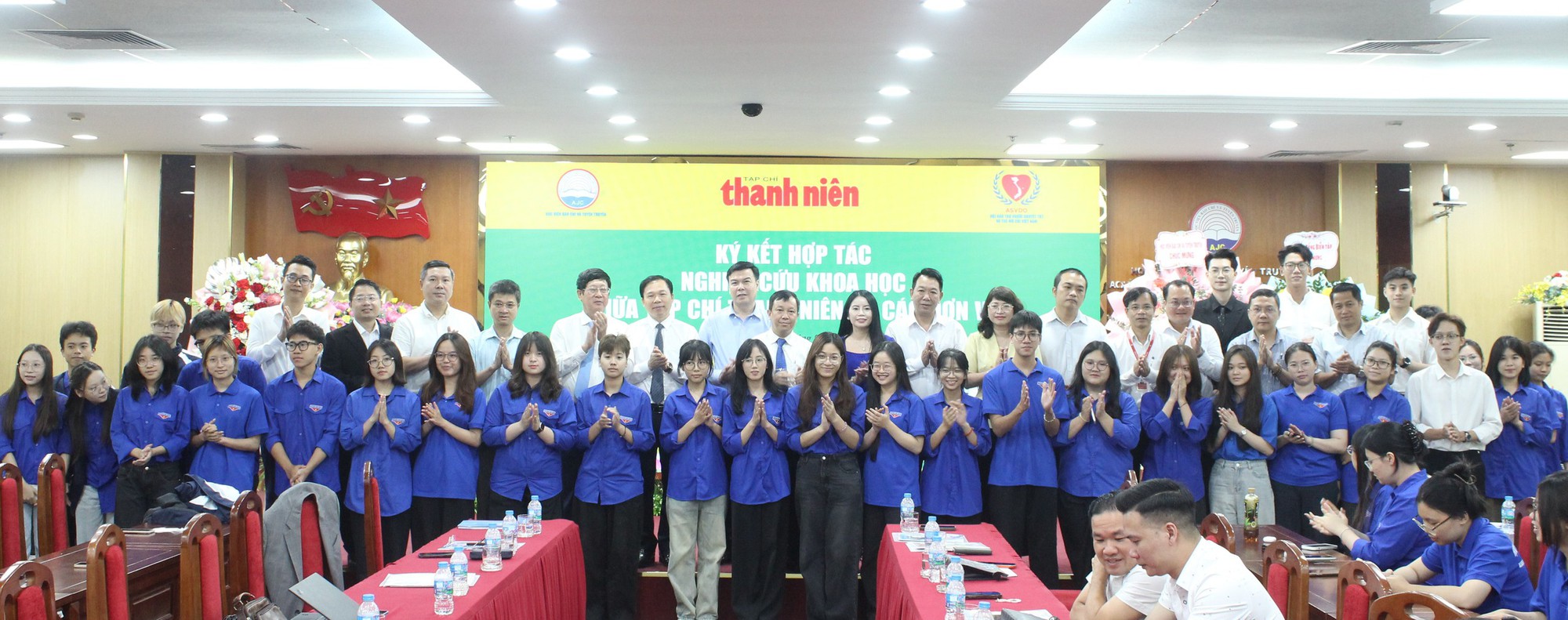 Ph&aacute;t động cuộc thi viết Vượt l&ecirc;n số phận lần thứ IX tại H&agrave; Nội năm 2026 - Ảnh 20.