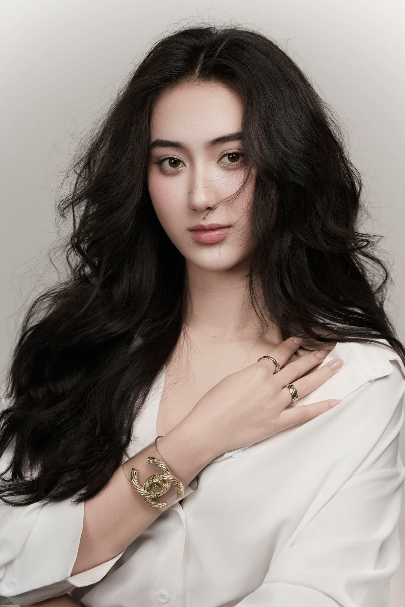 "Nữ thần mặt mộc" Lê Trần Thanh Tâm là thủ khoa Sân Khấu điện ảnh Hà Nội - Ảnh 1. "Nữ thần mặt mộc" Lê Trần Thanh Tâm là thủ khoa Sân Khấu điện ảnh Hà Nội - Ảnh 1.