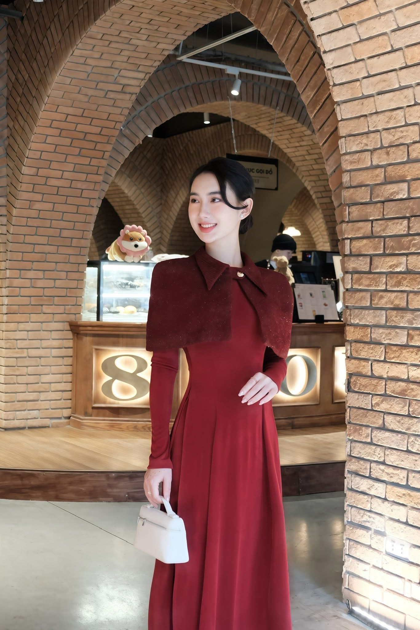 "Nữ thần mặt mộc" Lê Trần Thanh Tâm là thủ khoa Sân Khấu điện ảnh Hà Nội - Ảnh 5. "Nữ thần mặt mộc" Lê Trần Thanh Tâm là thủ khoa Sân Khấu điện ảnh Hà Nội - Ảnh 5.